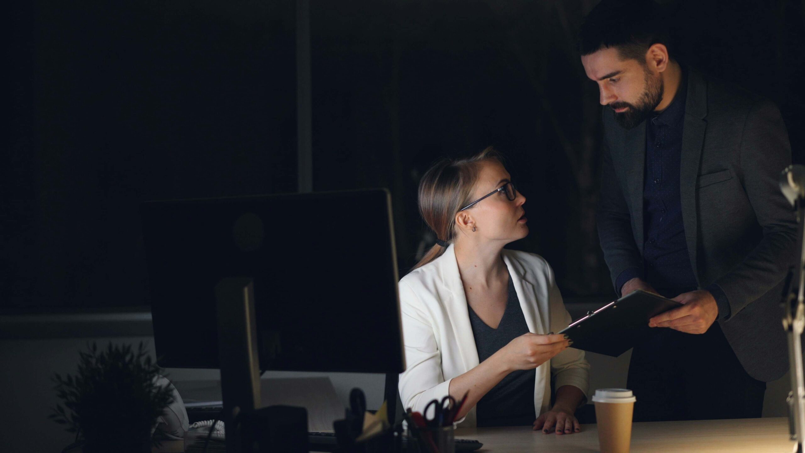 How to Handle Employee With Works