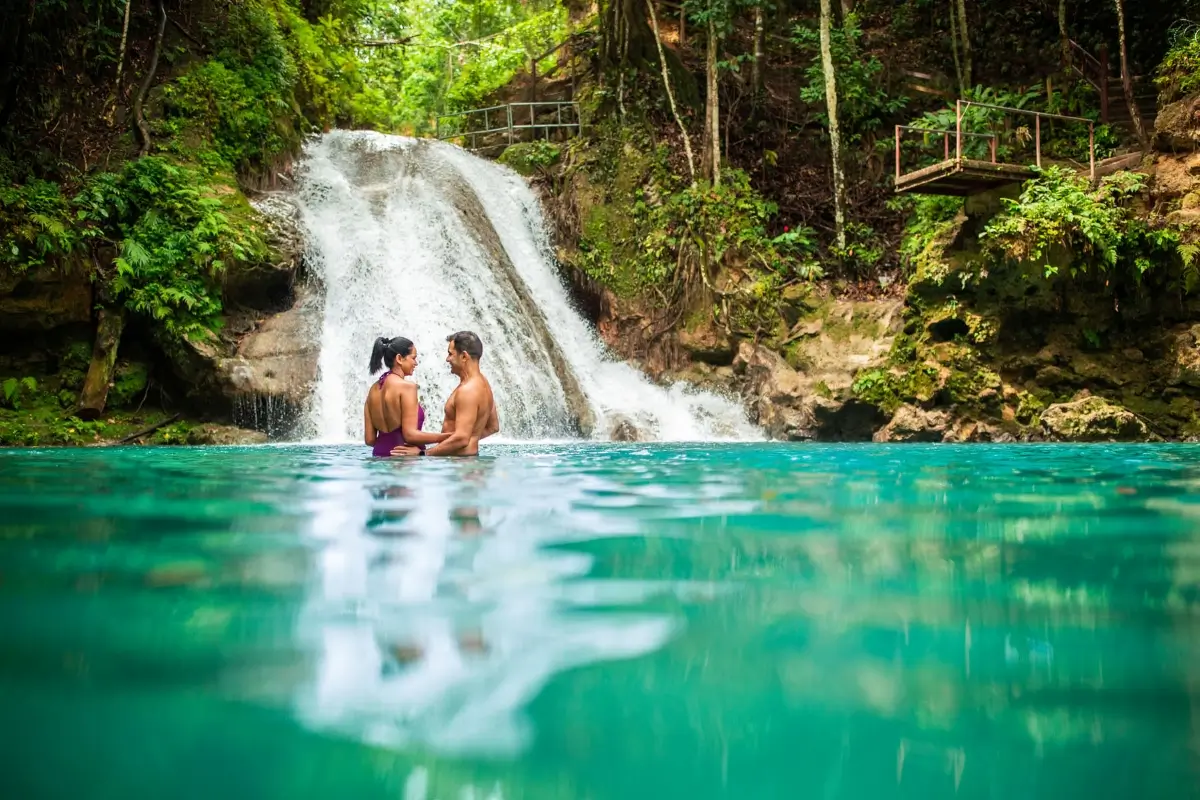 JTB Romance Ocho Rios