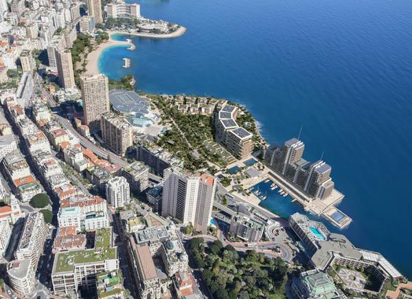 The Grimaldi Forum Monaco is getting bigger & better!
