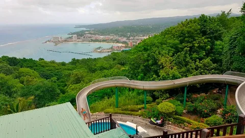 Jamaican Adventure in the Caribbean