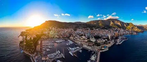 Monaco Wedding Soiree