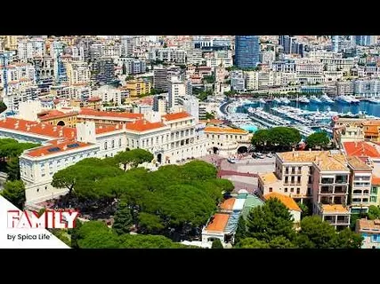 Monaco is all about luxuriant stays!