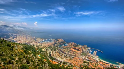 Monaco celebrates BAL DE LA ROSE 2018