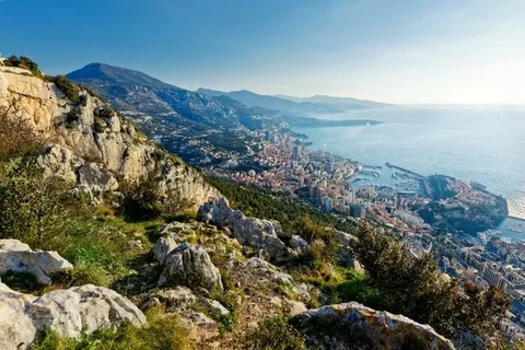 LOVE IS EVERYWHERE IN MONACO