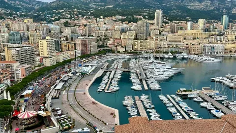 LE GRILL AT HOTEL DE PARIS MONACO AWARDED ITS 1ST MICHELIN STAR