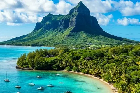 Retail Therapy at Mauritius