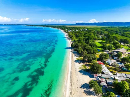 Celebrate Jamaican New Years’ in Caribbean