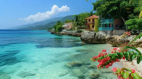 JAMAICA , A LOVER’S TRYST – World’s Most Romantic Destination –