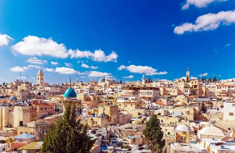 Explore Israel with Your Family