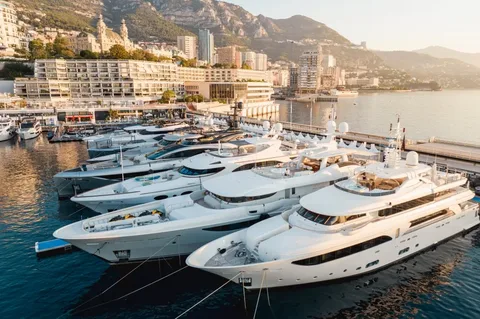 Monaco Yacht Show 2017