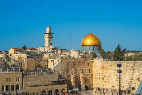Explore Jerusalem Beyond Religion