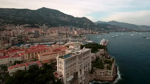 MONACO YACHT SHOW 2021