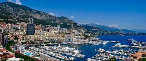 MONACO KICKSTARTS FORMULA 1 GRAND PRIX