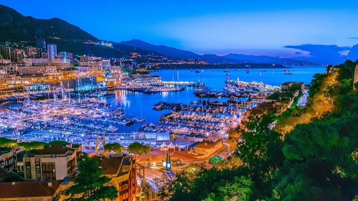 Monaco Tourism Collaboration With Fashion Designer Sanjay Garg At Lakme Week 2016