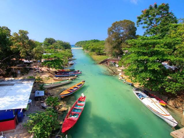 Escape to Kingston