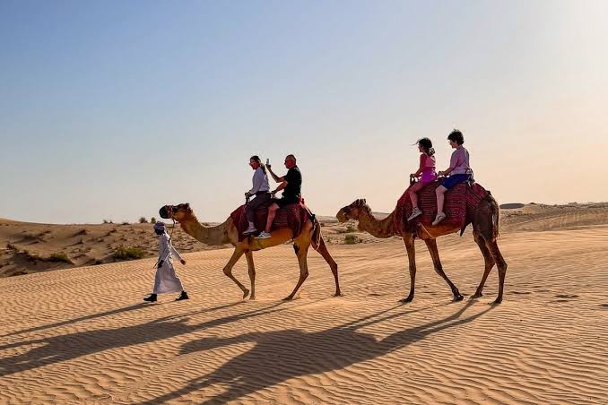 Fun and Show-Packed Abu Dhabi Summer Season