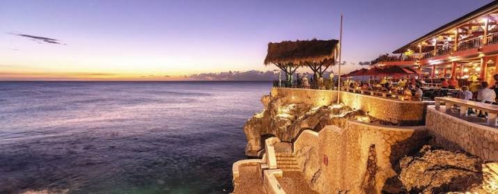 Take a Plunge at Rick’s Café, Jamaica