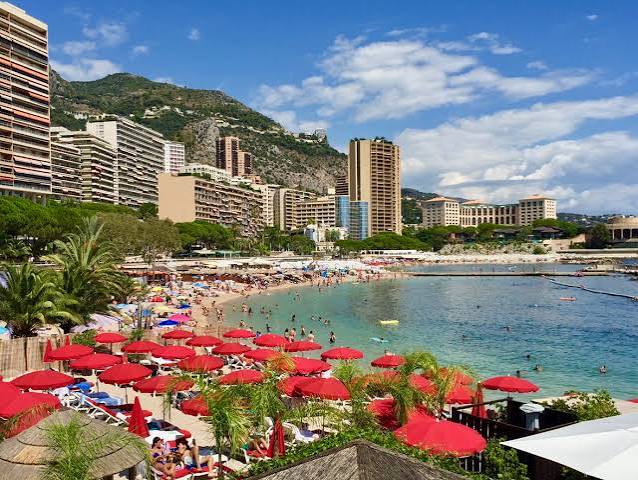The Legend of the King at the Salle des Etoiles, Sporting Monte-Carlo