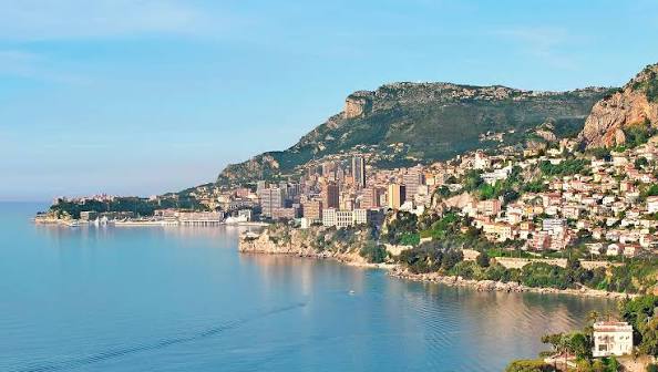 Wedding Bliss in Monaco
