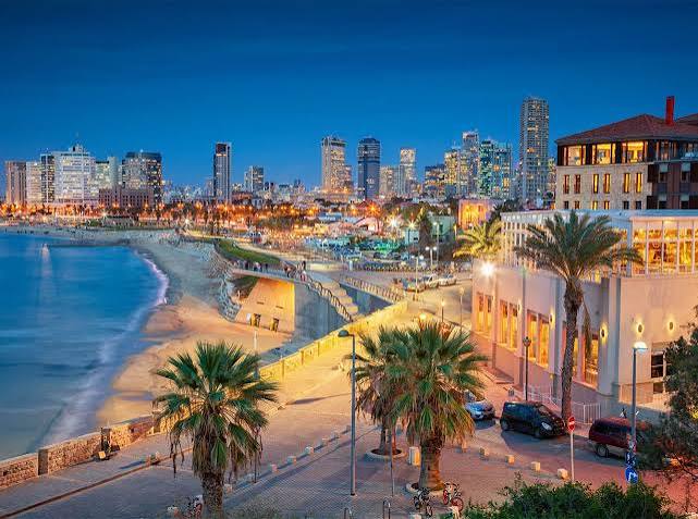 #GoIsrael – Cool up in Israel these summers