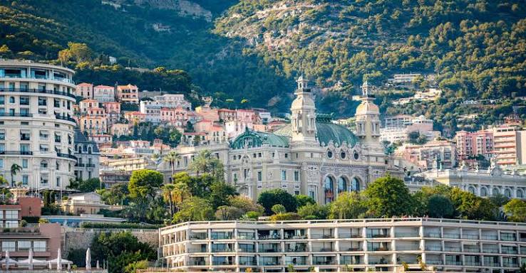 Enjoy winter festivities in Monaco