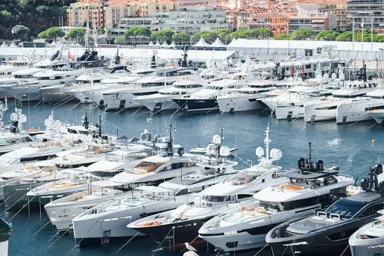 Monaco Yacht Show 23 – 26 September 2015