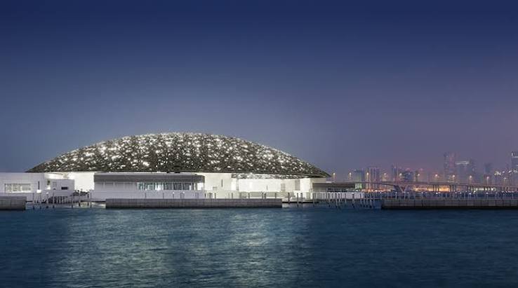 Louvre Abu Dhabi Stories