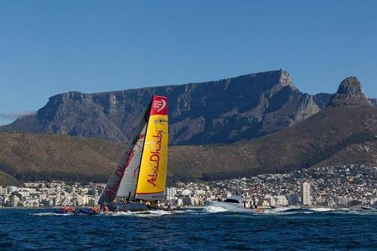 ABU DHABI OCEAN RACING AIMS FOR A MAGNIFICENT SEVEN OF IN-PORT RACE PODIUMS