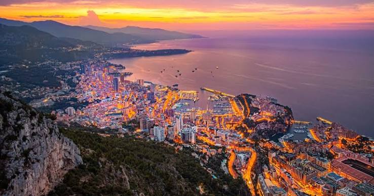 Monaco: Heart of the French Riviera