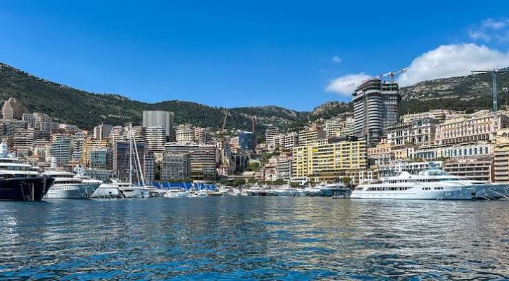 Monaco, The Capital of Arts