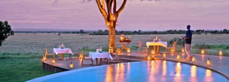 Safari, Seclusion & Sunshine Kenya the Ideal Honeymoon Destination